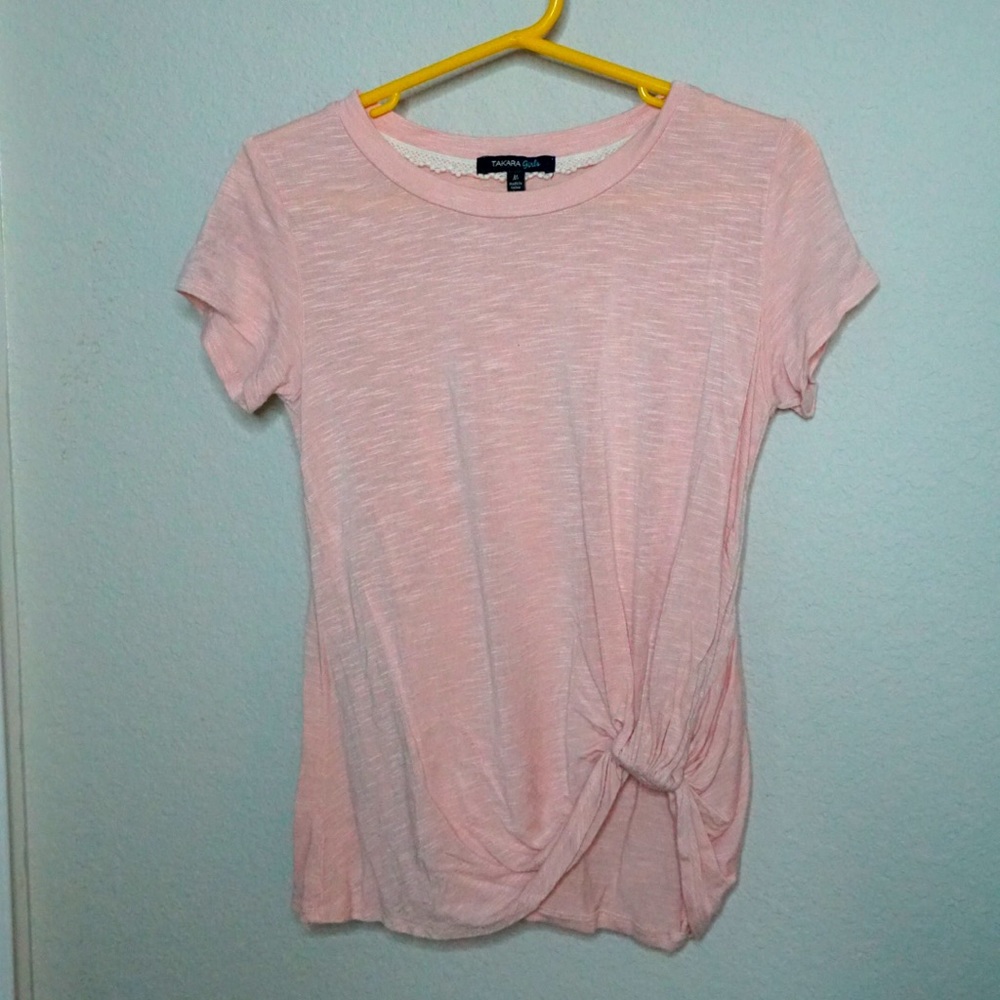 Short sleeve shirt